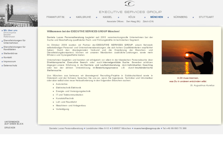 www.esgroup-muenchen.de
