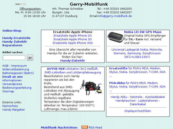 www.gerry-mobilfunk.de