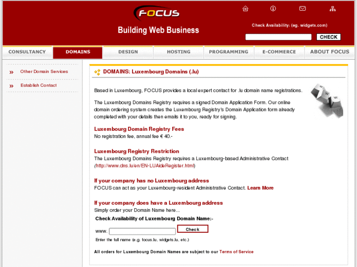 www.luxembourgdomains.com