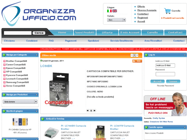 www.organizzaufficio.com