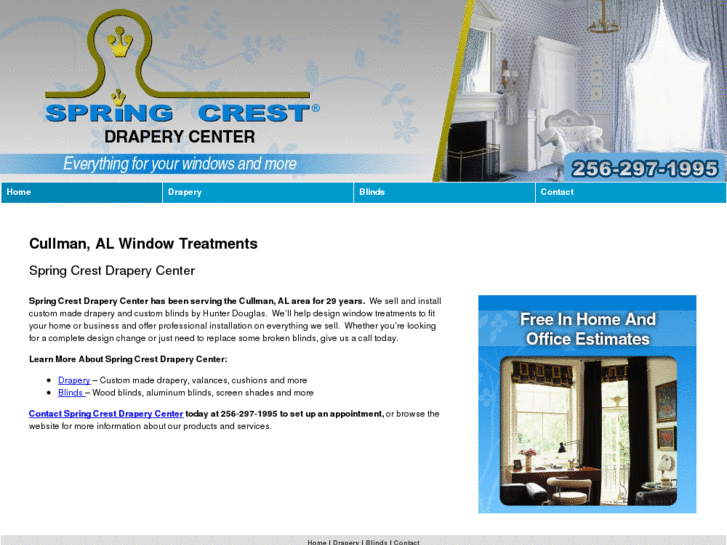 www.springcrestdraperycenter.com
