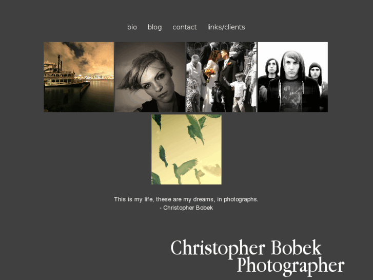 www.christopherbobek.com