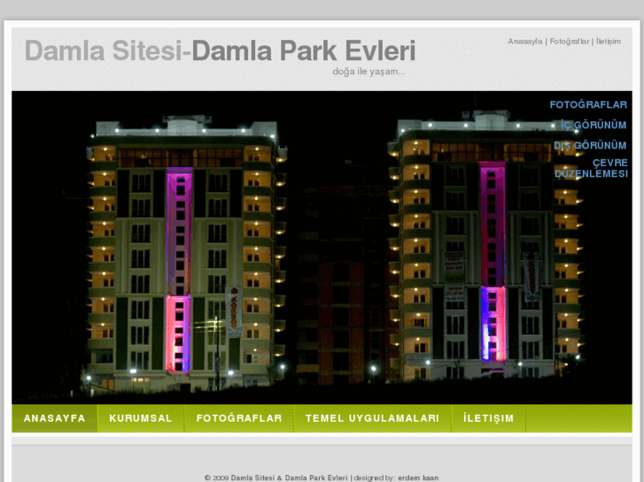www.damlasitesi.com