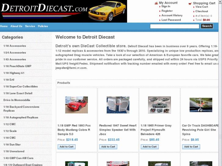 www.detroitdiecast.com
