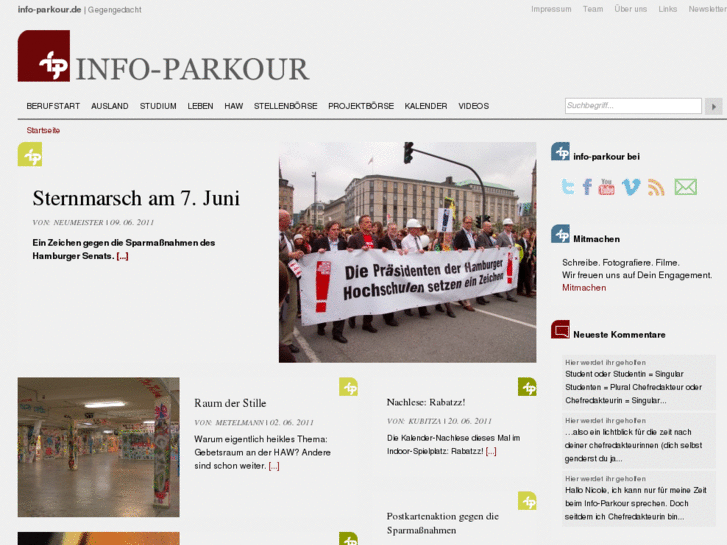 www.info-parkour.de