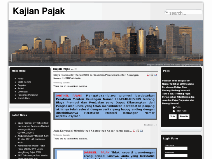 www.kajianpajak.com