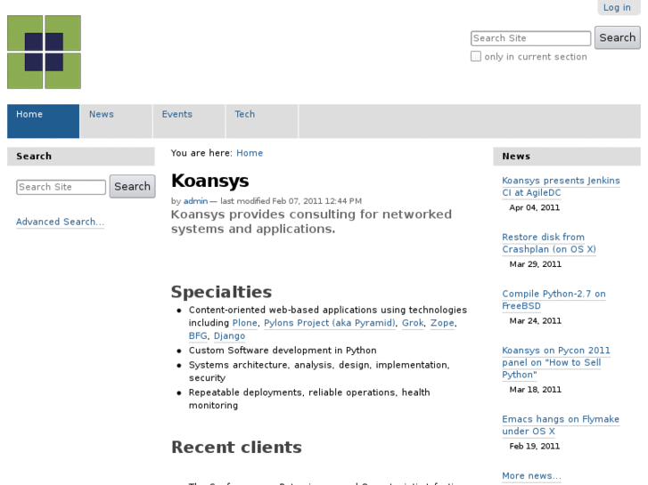 www.koansys.com