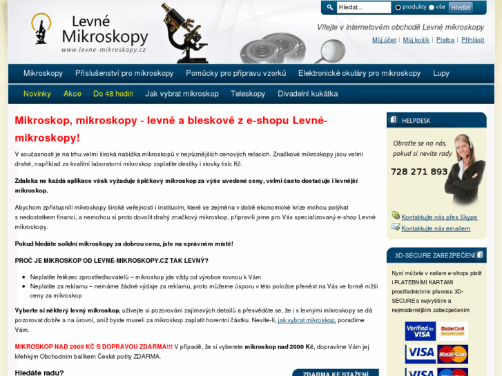 www.levne-mikroskopy.cz
