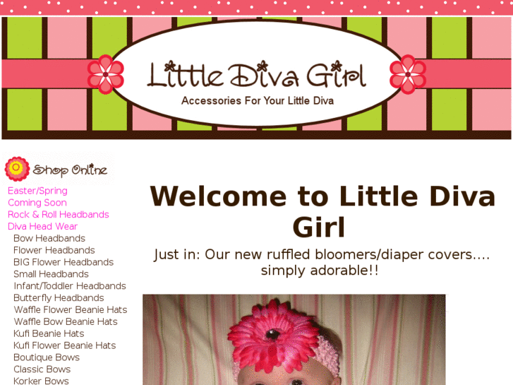 www.littledivagirl.com