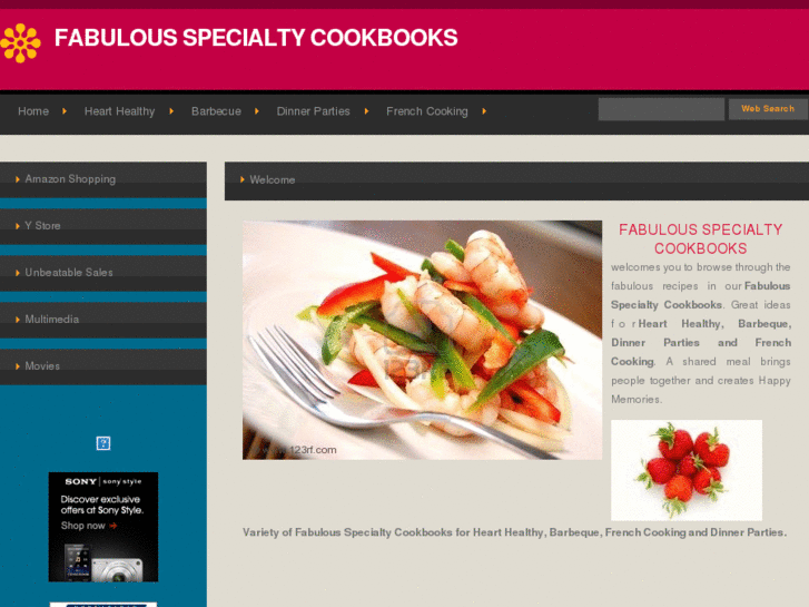www.specialtycookbooks.com