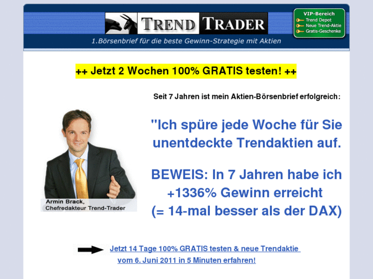 www.trend-trader.de