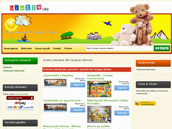 www.ziuziu.pl