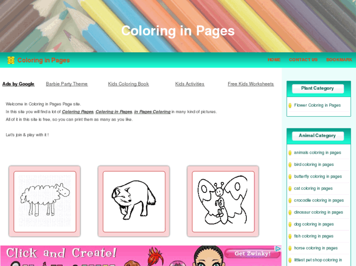 www.coloringinpages.com