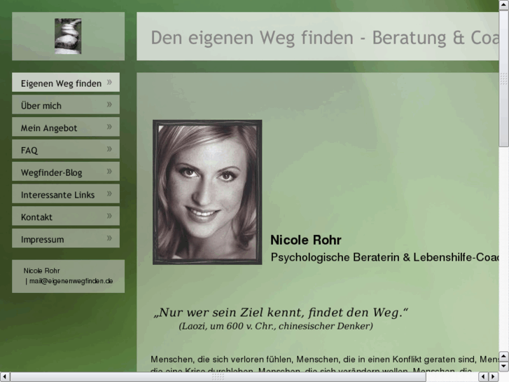 www.eigenenwegfinden.info