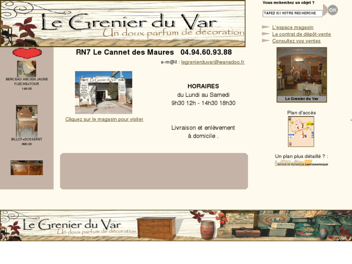www.grenierduvar.com
