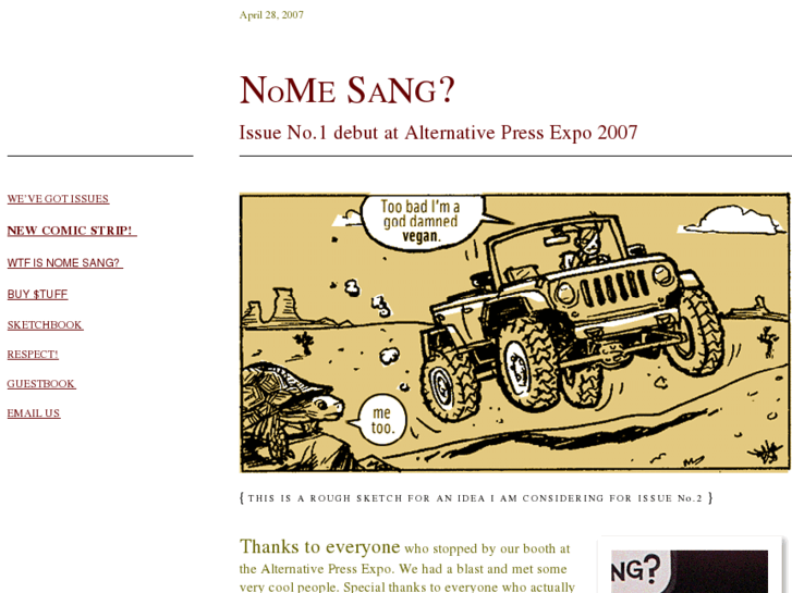 www.nomesang.com