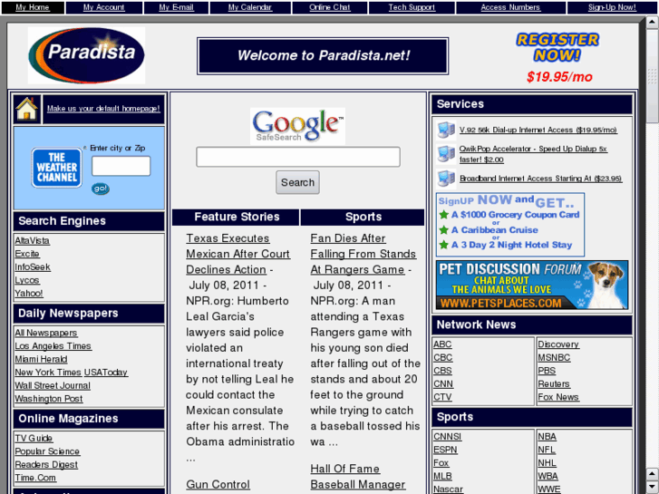 www.paradise.net