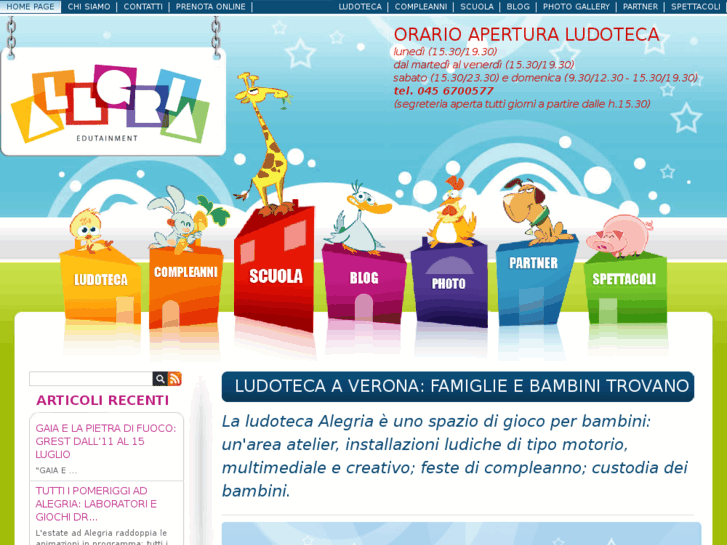 www.alegria.it