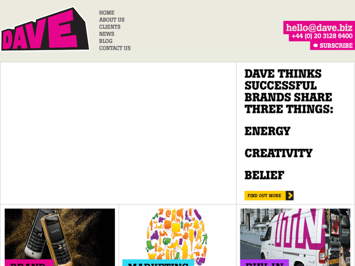 www.dave.biz