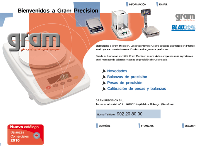 www.gram.es