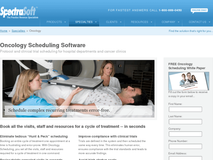 www.infusionscheduling.com