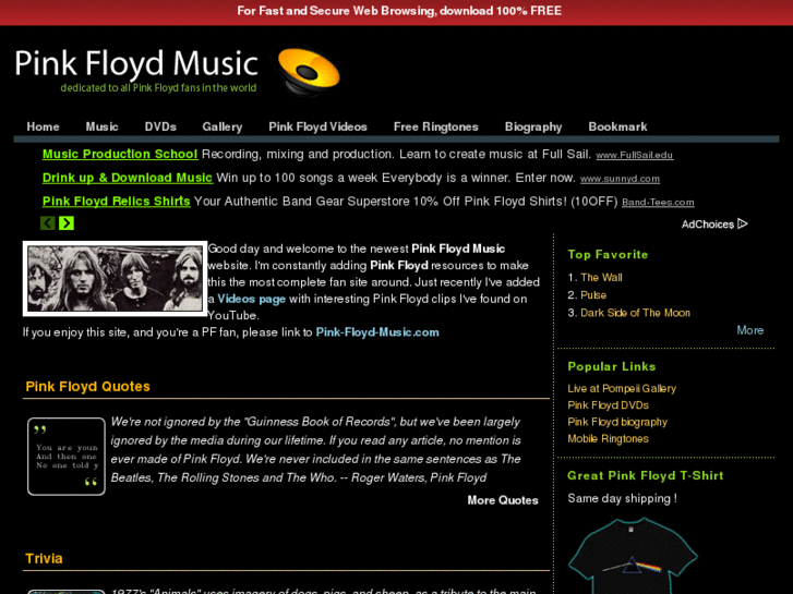 www.pink-floyd-music.com
