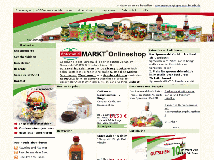www.spreewaldmarkt.de