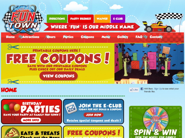 www.familyfuntown.com