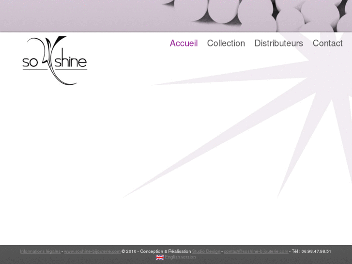 www.soshine-bijouterie.com