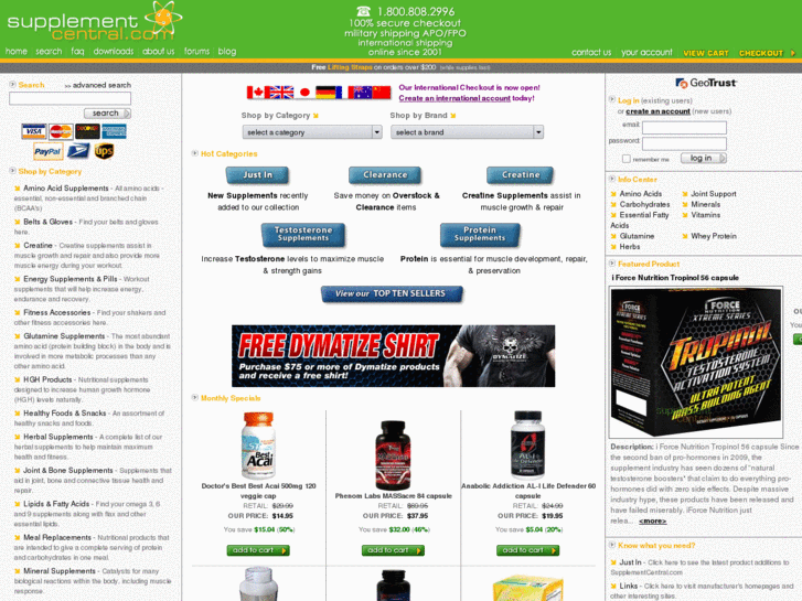 www.supplementcentral.com