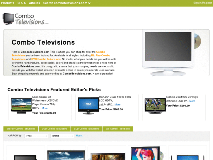 www.combotelevisions.com