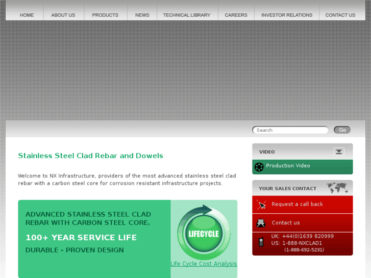 www.nx-infrastructure.com