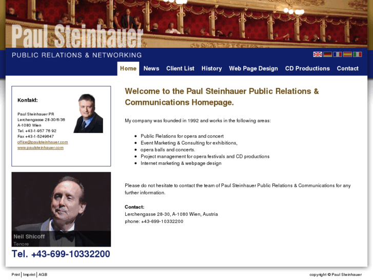 www.paulsteinhauer.com