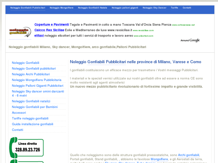 www.gonfiabili-pubblicitari.it