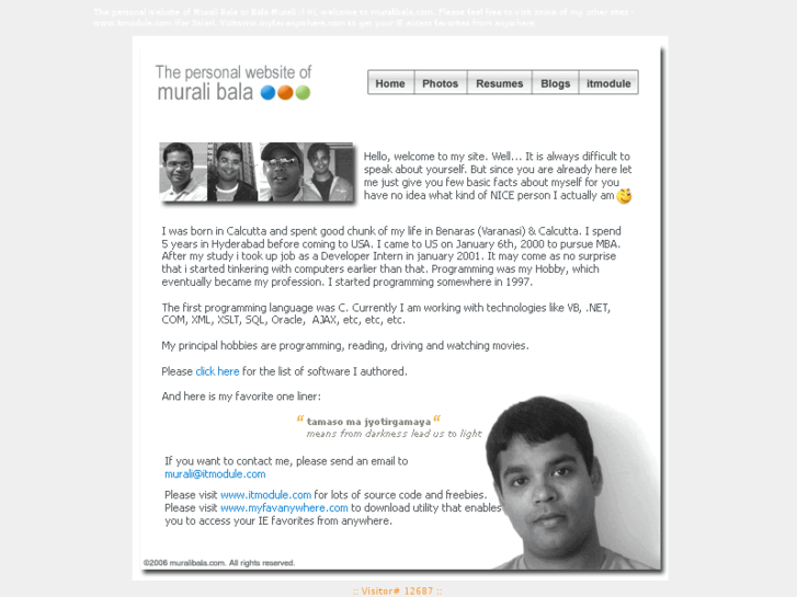 www.muralibala.com