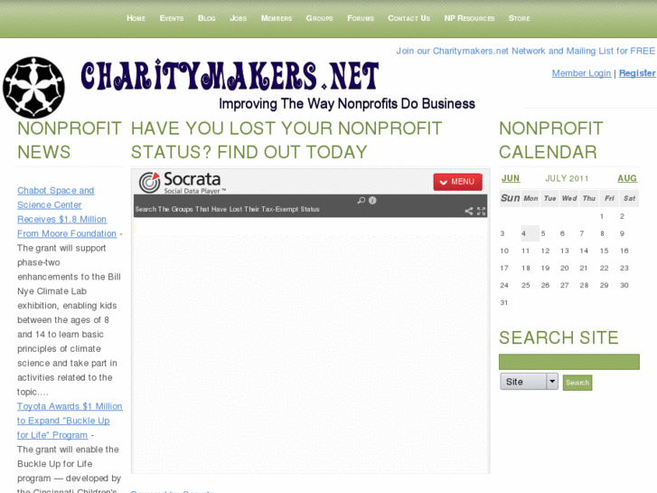 www.charitymakers.net
