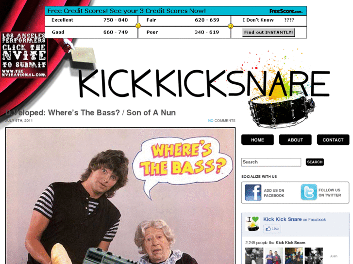 www.kickkicksnare.com
