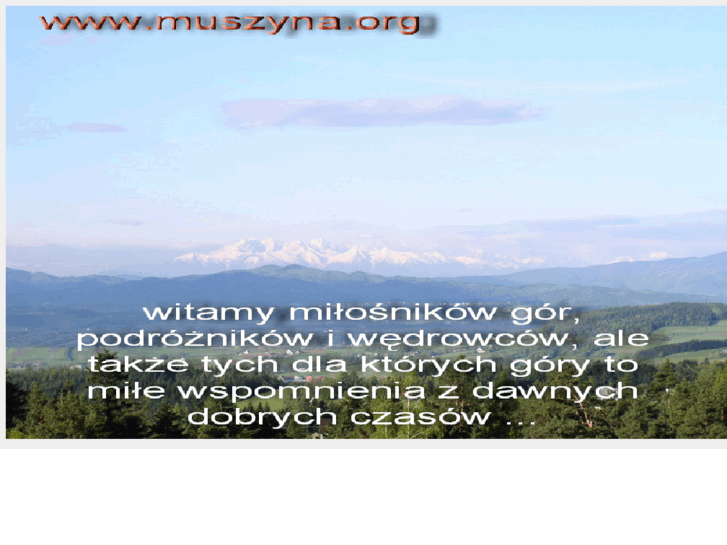www.muszyna.org