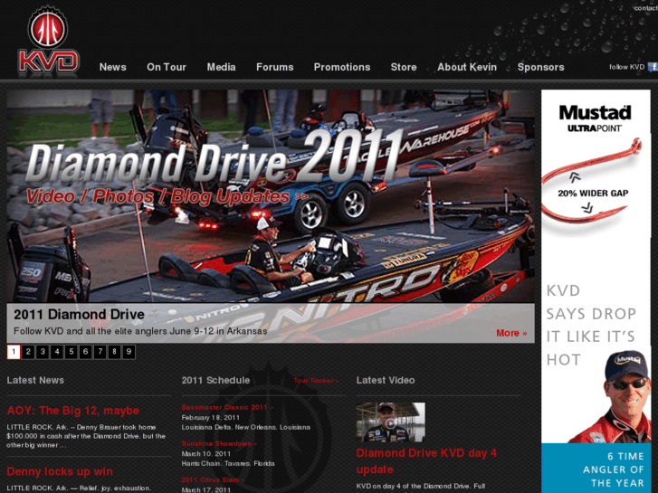 www.2013bassmasterclassic.com