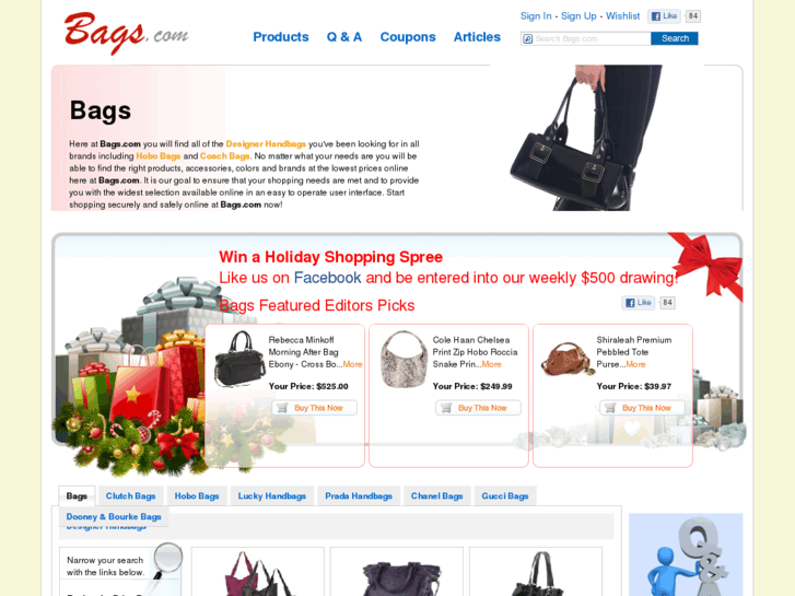 www.bags.com