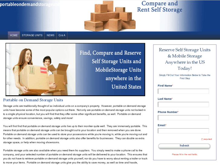 www.portableondemandstorageunits.net