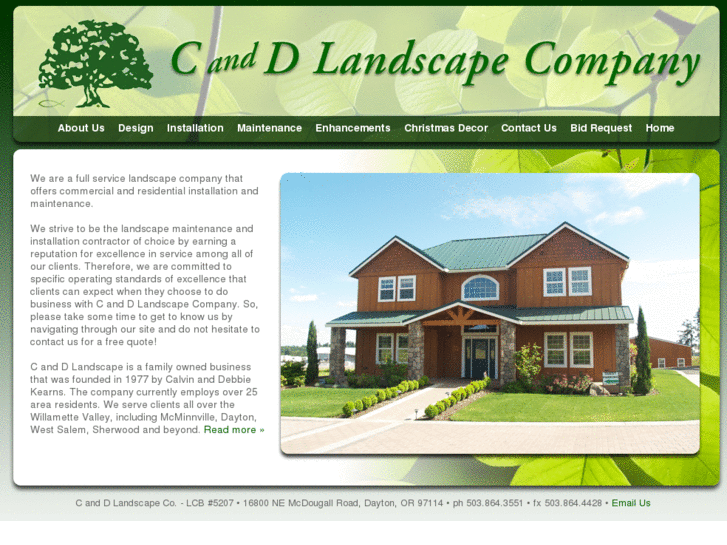 www.canddlandscape.com