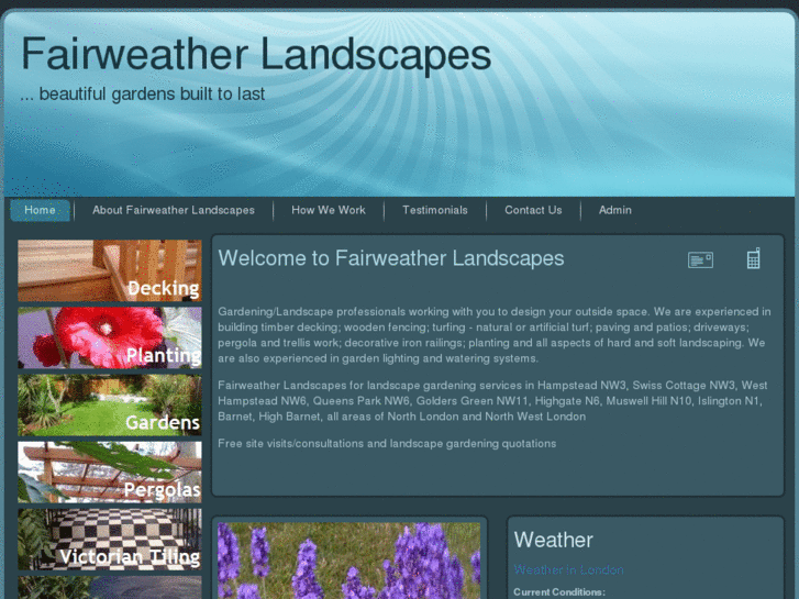 www.fairweatherlandscapes.com