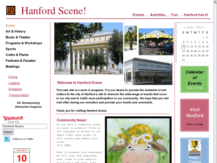 www.hanfordscene.com
