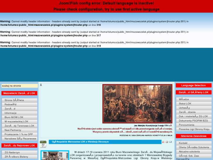 www.mazowszelok.pl