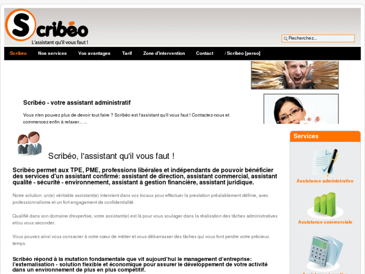 www.scribeo.fr