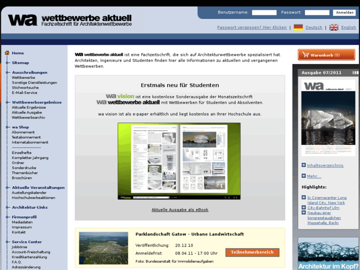www.wettbewerbe-aktuell.com