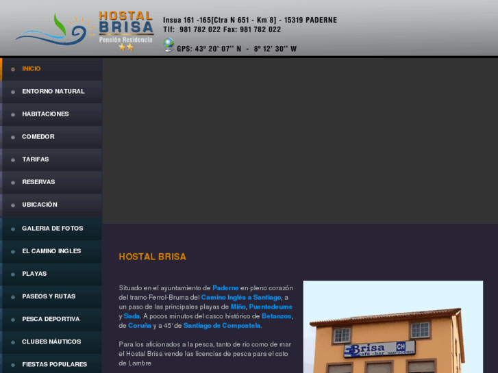 www.hostalbrisa.com