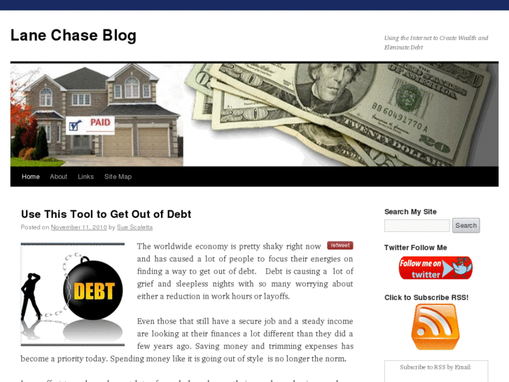 www.lanechase.net