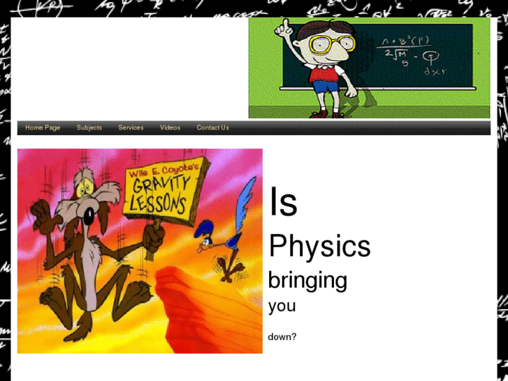 www.mrphysicstutor.com
